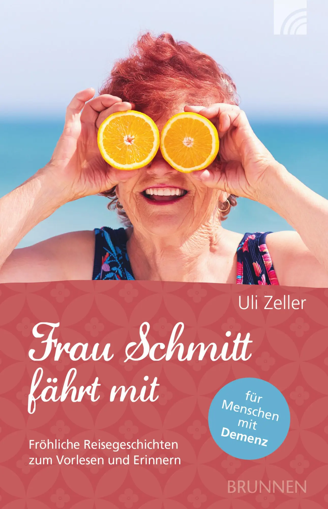 Cover: 9783765543494 | Frau Schmitt fährt mit | Uli Zeller | Taschenbuch | 144 S. | Deutsch