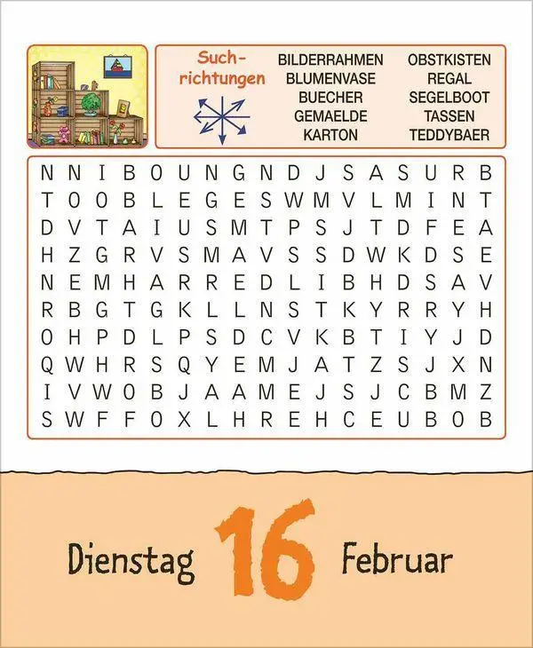 Bild: 9783819303494 | Rästel für Kids 2027 | Korsch Verlag | Kalender | 328 S. | Deutsch