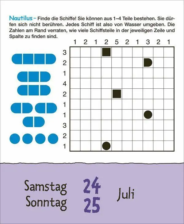 Bild: 9783819303494 | Rästel für Kids 2027 | Korsch Verlag | Kalender | 328 S. | Deutsch