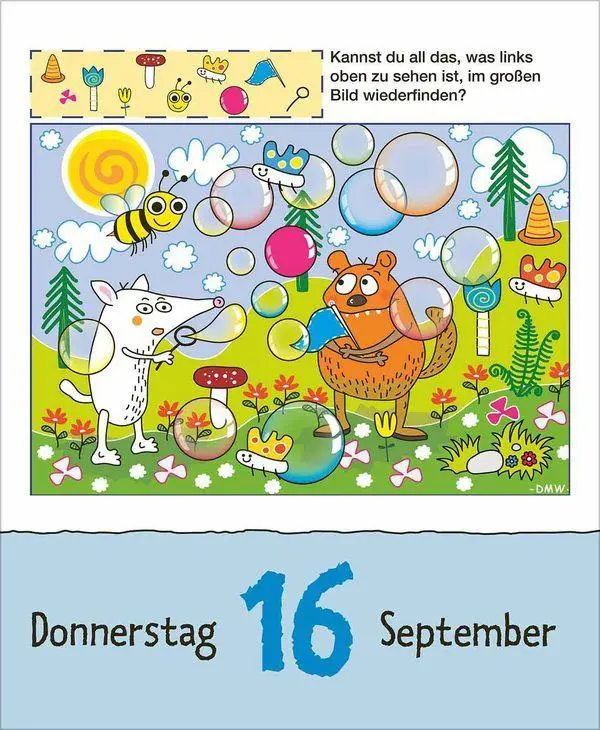 Bild: 9783819303494 | Rästel für Kids 2027 | Korsch Verlag | Kalender | 328 S. | Deutsch
