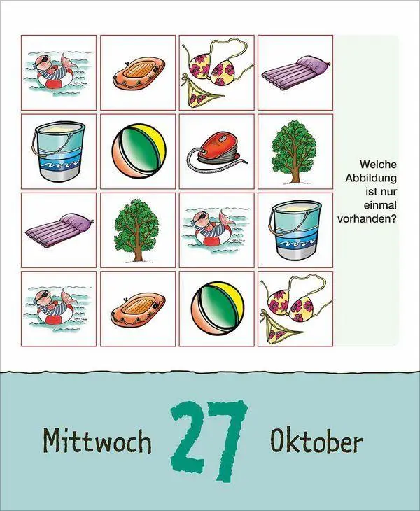 Bild: 9783819303494 | Rästel für Kids 2027 | Korsch Verlag | Kalender | 328 S. | Deutsch
