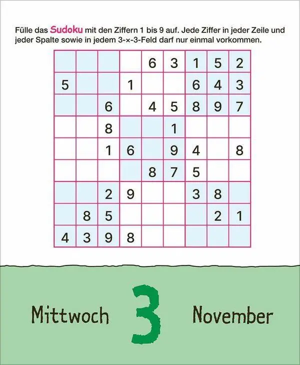Bild: 9783819303494 | Rästel für Kids 2027 | Korsch Verlag | Kalender | 328 S. | Deutsch