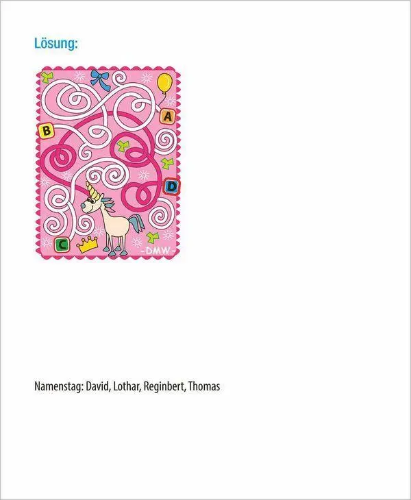Bild: 9783819303494 | Rästel für Kids 2027 | Korsch Verlag | Kalender | 328 S. | Deutsch