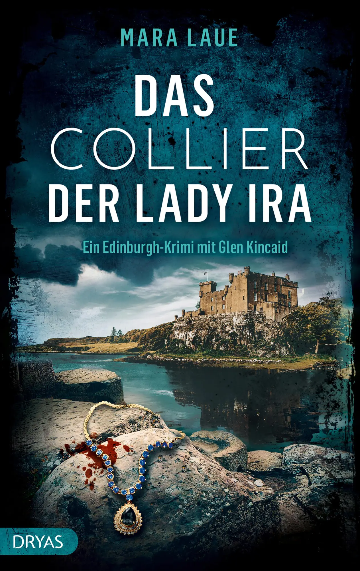 Cover: 9783948483494 | Das Collier der Lady Ira | Ein Edinburgh-Krimi mit Glen Kincaid | Laue