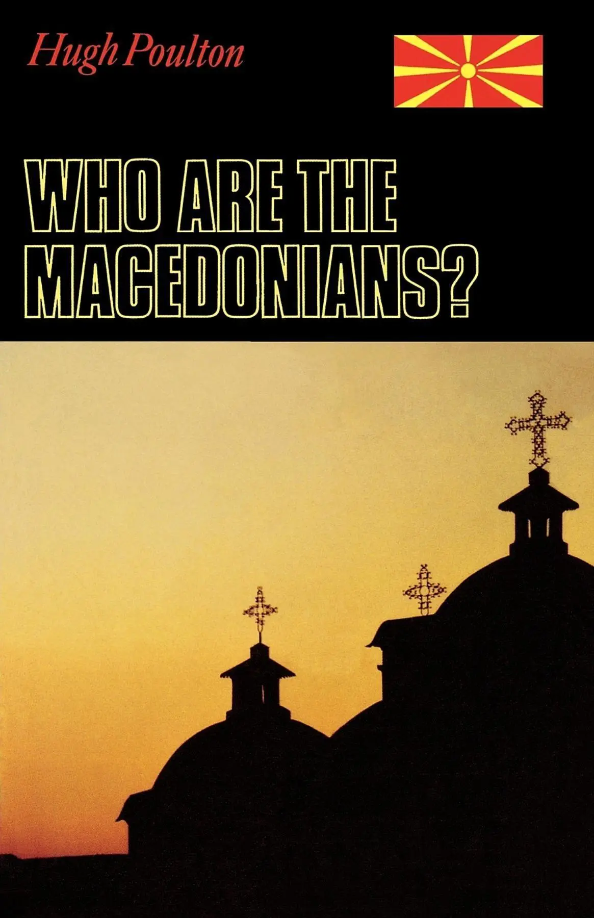 Cover: 9780253213594 | Who Are the Macedonians? | Hugh Poulton | Taschenbuch | Englisch