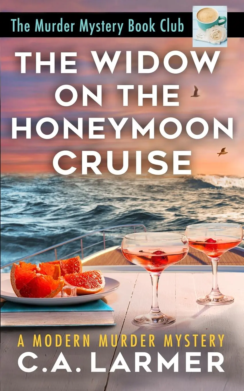 Cover: 9780645283594 | The Widow on the Honeymoon Cruise | C a Larmer | Taschenbuch | 2023