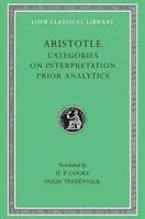 Cover: 9780674993594 | Categories. On Interpretation. Prior Analytics | Aristotle | Buch