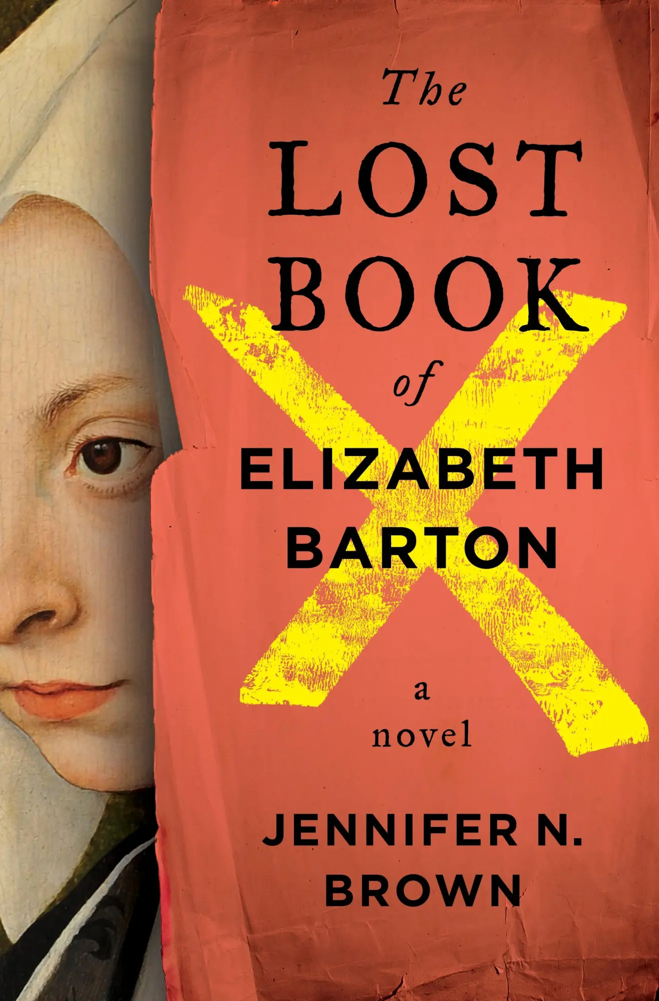 Cover: 9781250383594 | The Lost Book of Elizabeth Barton | Jennifer N Brown | Buch | Englisch