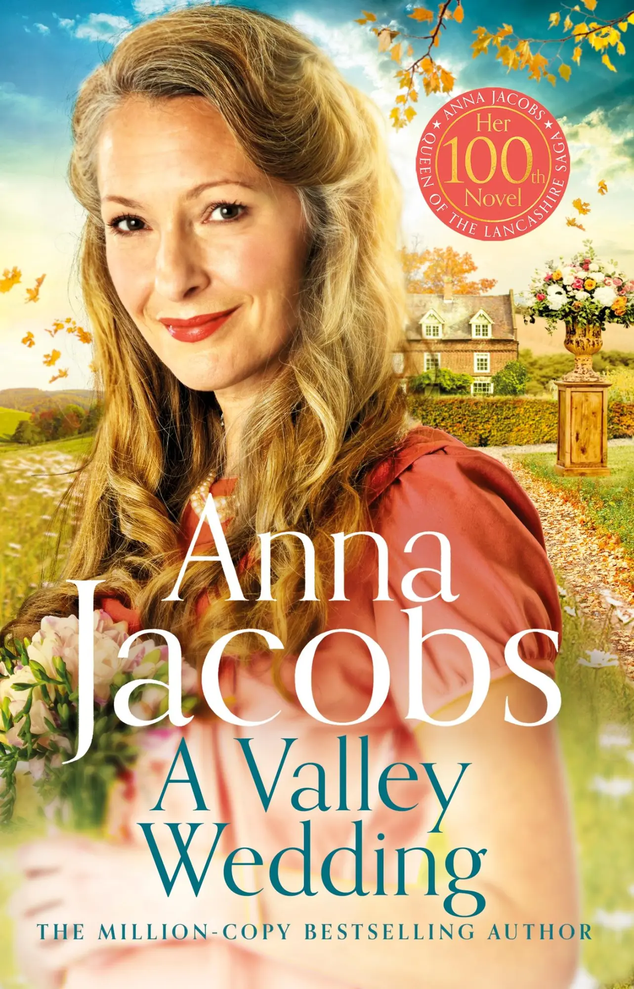 Cover: 9781529353594 | A Valley Wedding | Anna Jacobs | Taschenbuch | Kartoniert / Broschiert