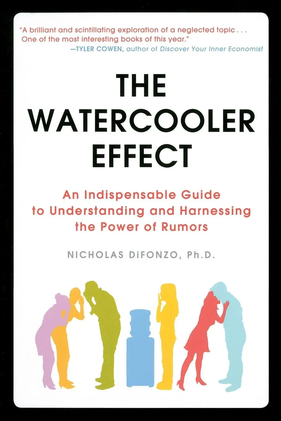 Cover: 9781583333594 | The Watercooler Effect | Nicholas Difonzo | Taschenbuch | Englisch