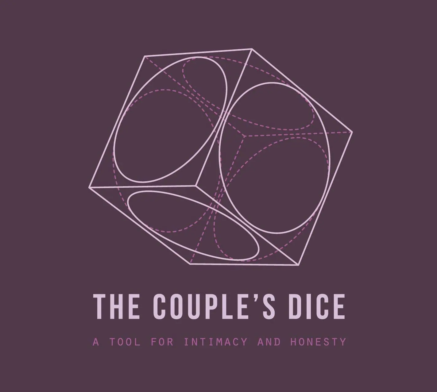 Cover: 9781916753594 | The Couple's Dice | A Tool for Intimacy and Honesty | Spiel | Englisch