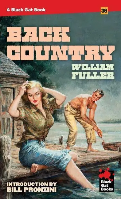 Cover: 9781951473594 | Back Country | William Fuller | Taschenbuch | Englisch | 2022