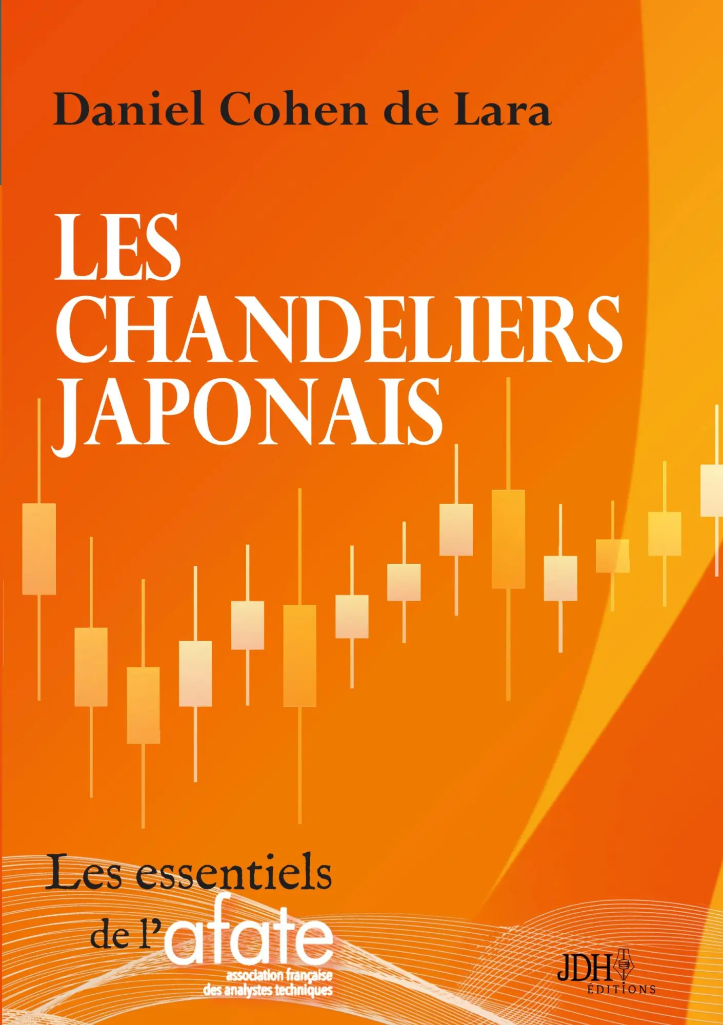 Cover: 9782381273594 | Les chandeliers japonais | Daniel Cohen de Lara | Taschenbuch | 2024