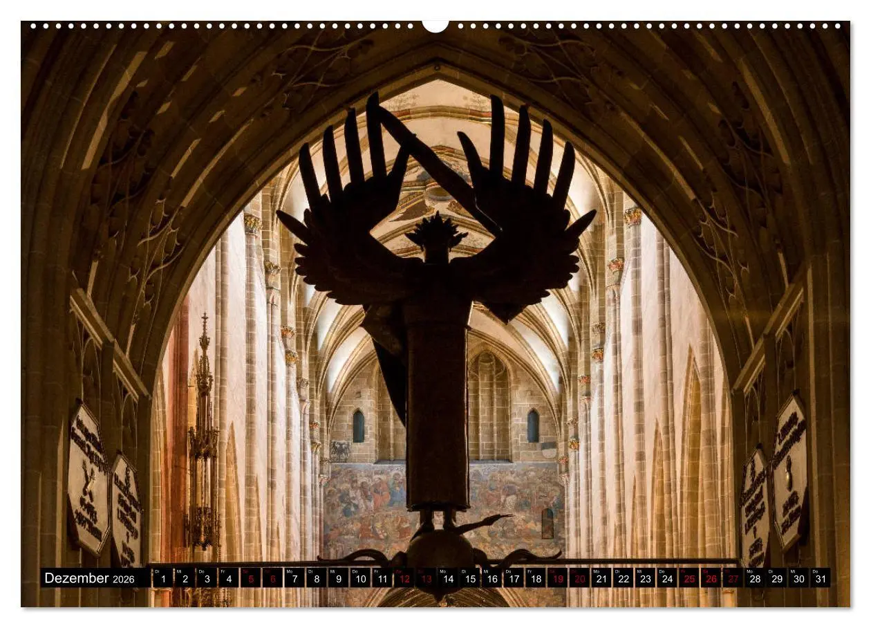 Bild: 9783457883594 | Ulm (Wandkalender 2026 DIN A2 quer), CALVENDO Monatskalender | Deutsch