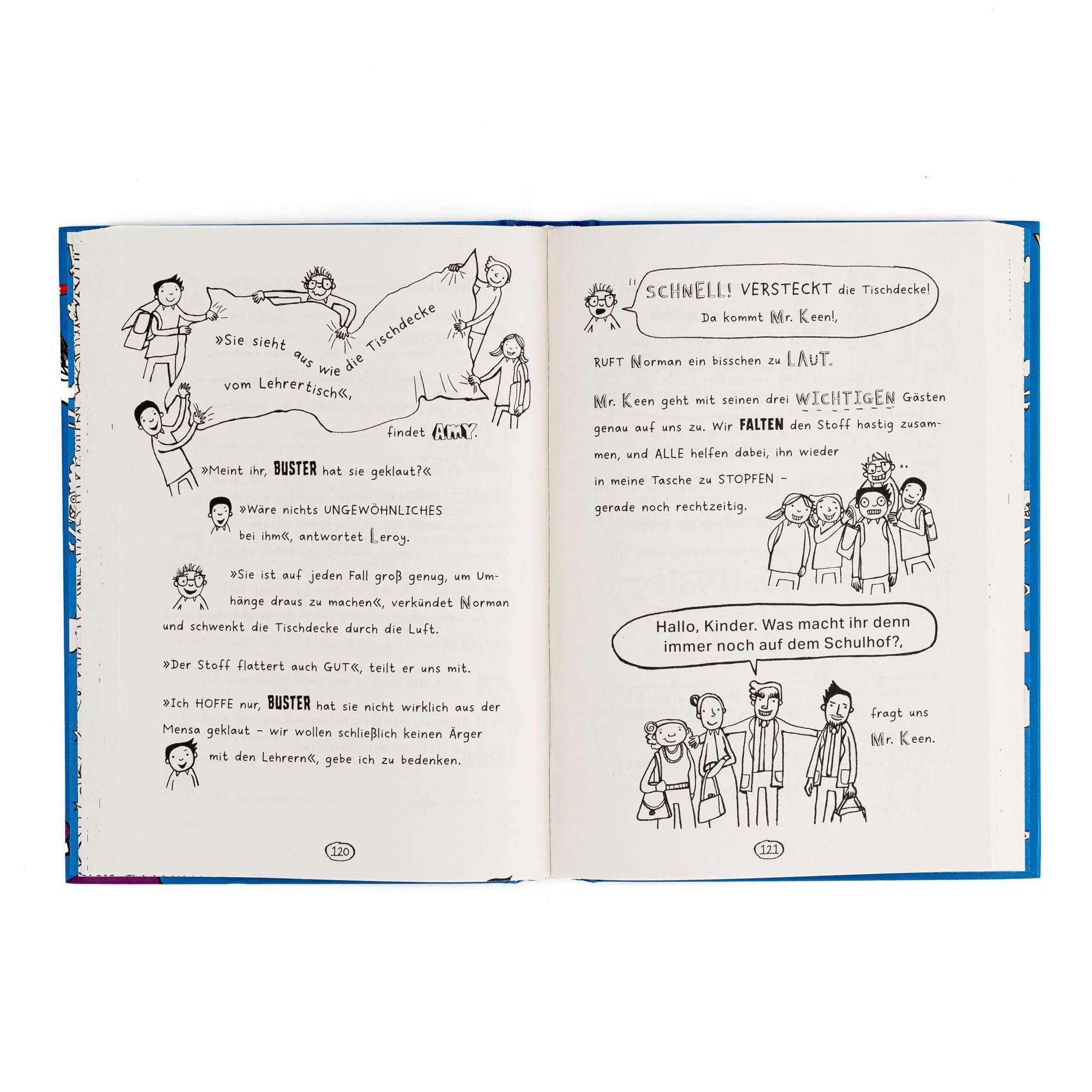 Bild: 9783505153594 | Tom Gates. Tierisch schräge Partys | Liz Pichon | Buch | 256 S. | 2026