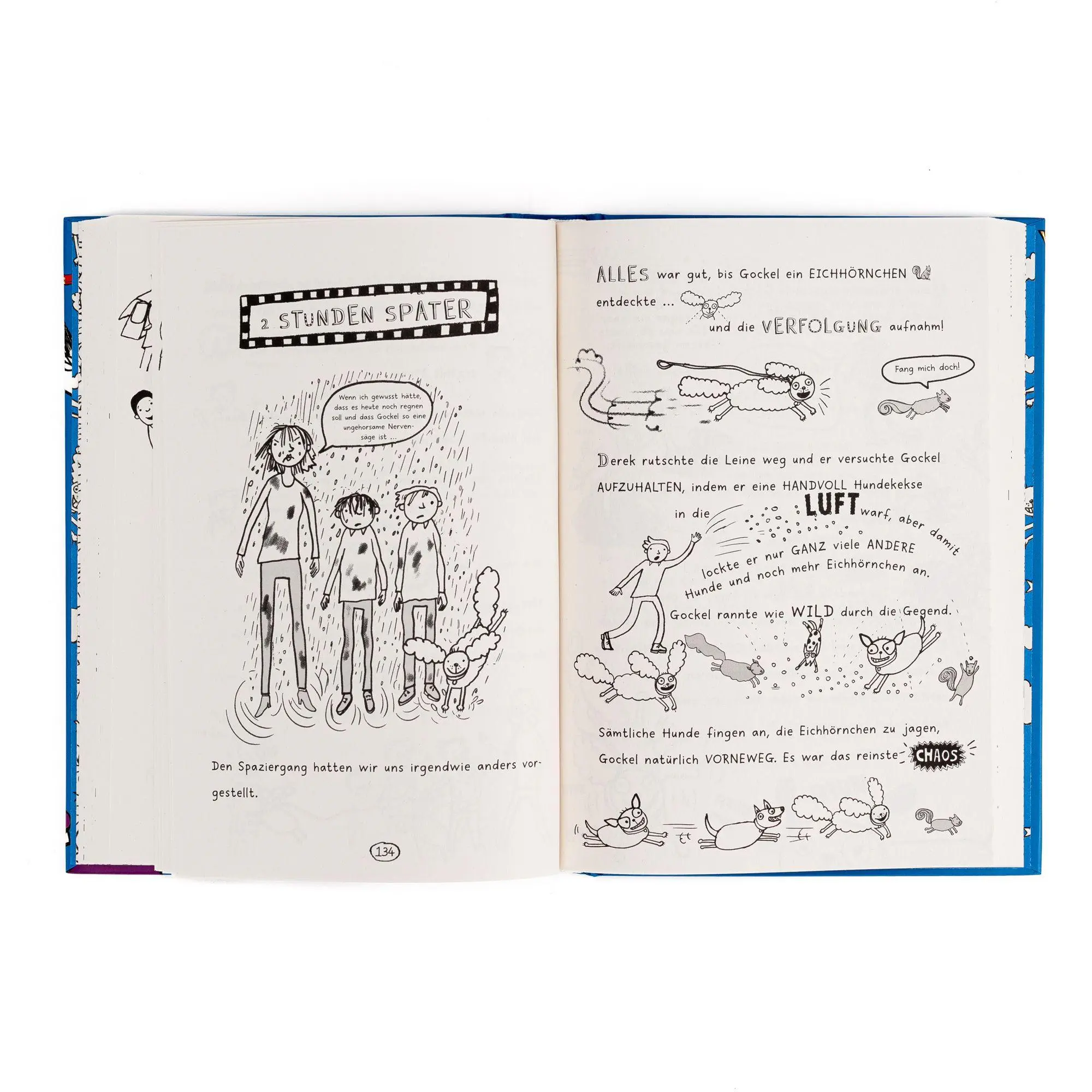 Bild: 9783505153594 | Tom Gates. Tierisch schräge Partys | Liz Pichon | Buch | 256 S. | 2026