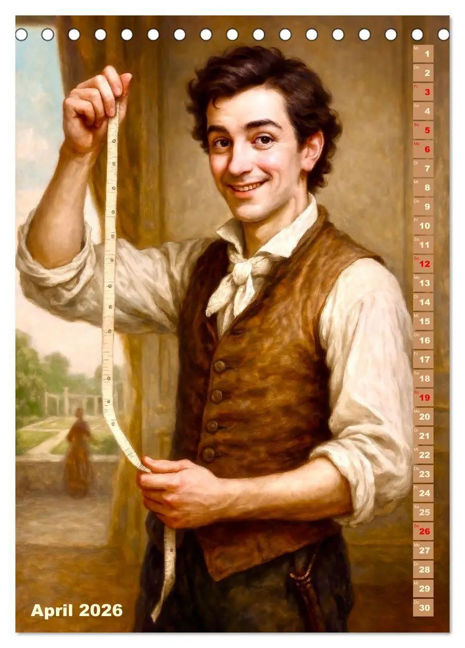 Bild: 9783516663594 | Wolfgang Amadeus Mozart. Sein Leben, seine Werke (Tischkalender...