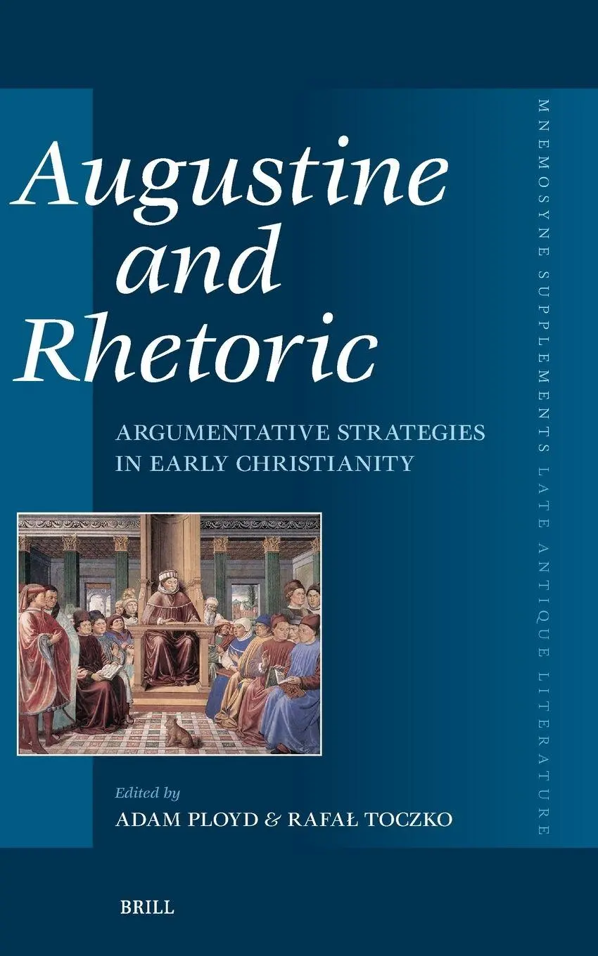 Cover: 9789004683594 | Αugustine and Rhetoric | Buch | Englisch | 2023 | Brill