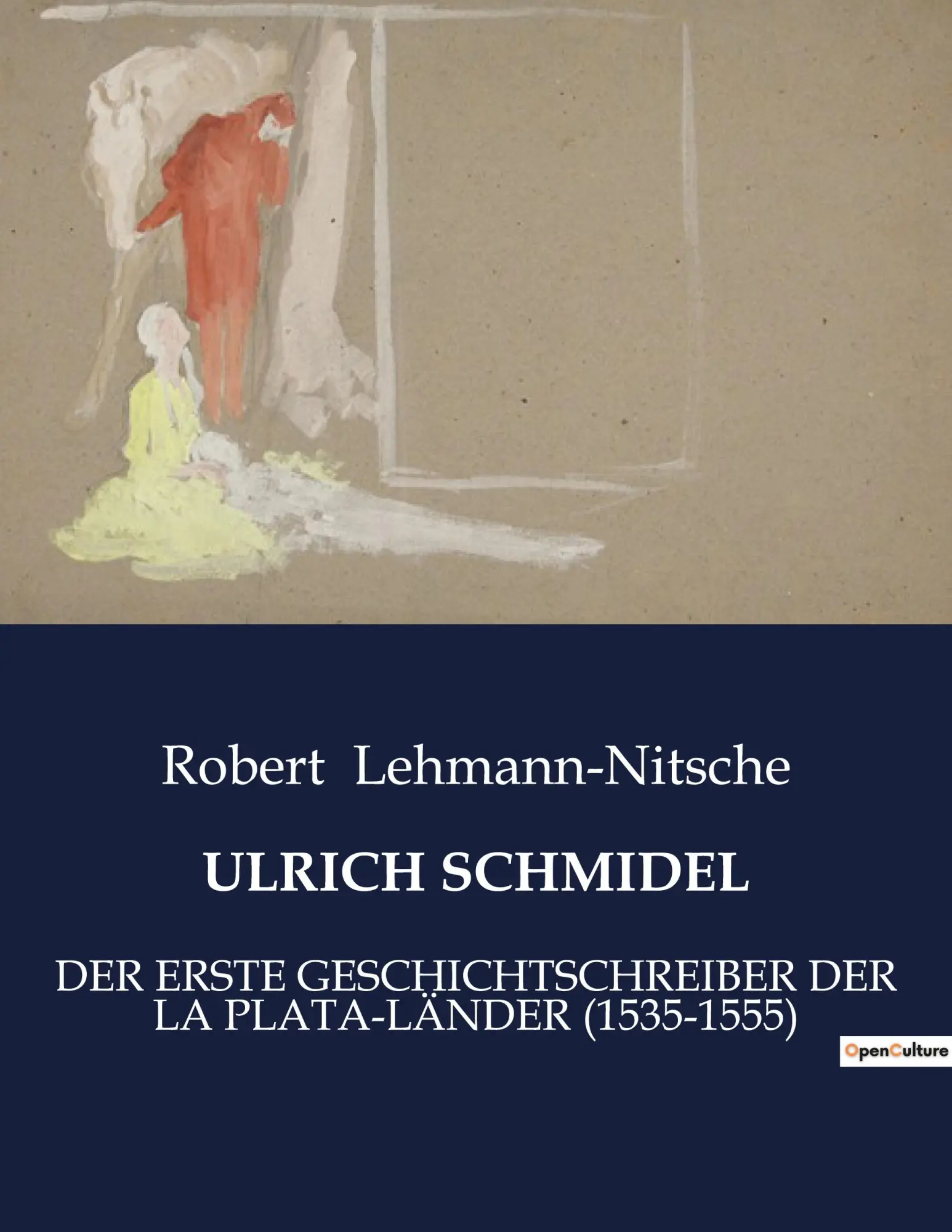 Cover: 9791041933594 | ULRICH SCHMIDEL | Robert Lehmann-Nitsche | Taschenbuch | 24 S. | 2023