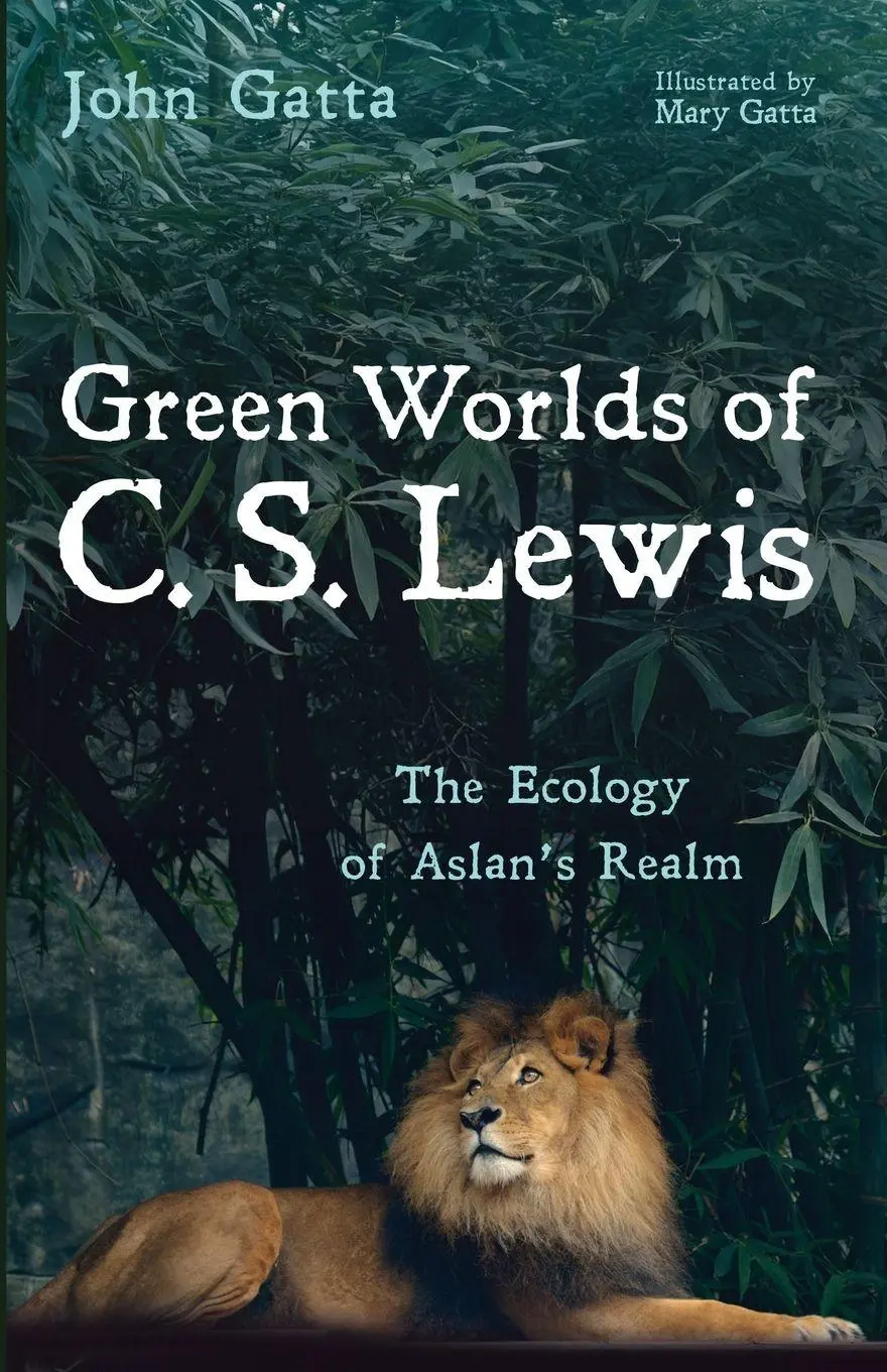 Cover: 9798385243594 | Green Worlds of C. S. Lewis | John Gatta | Taschenbuch | Englisch