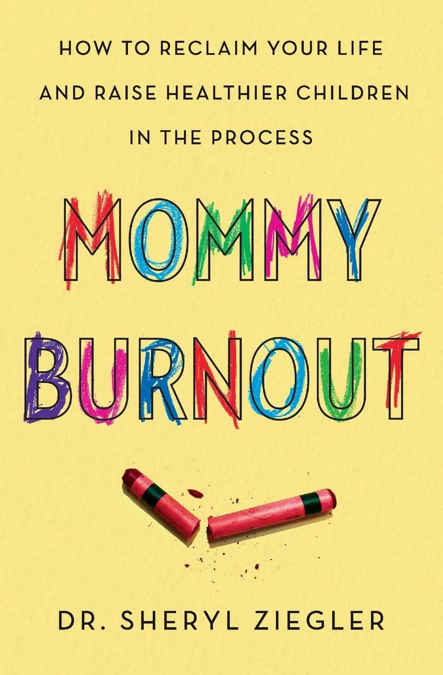 Cover: 9780062683694 | Mommy Burnout | Sheryl G. Ziegler | Taschenbuch | Englisch | 2022