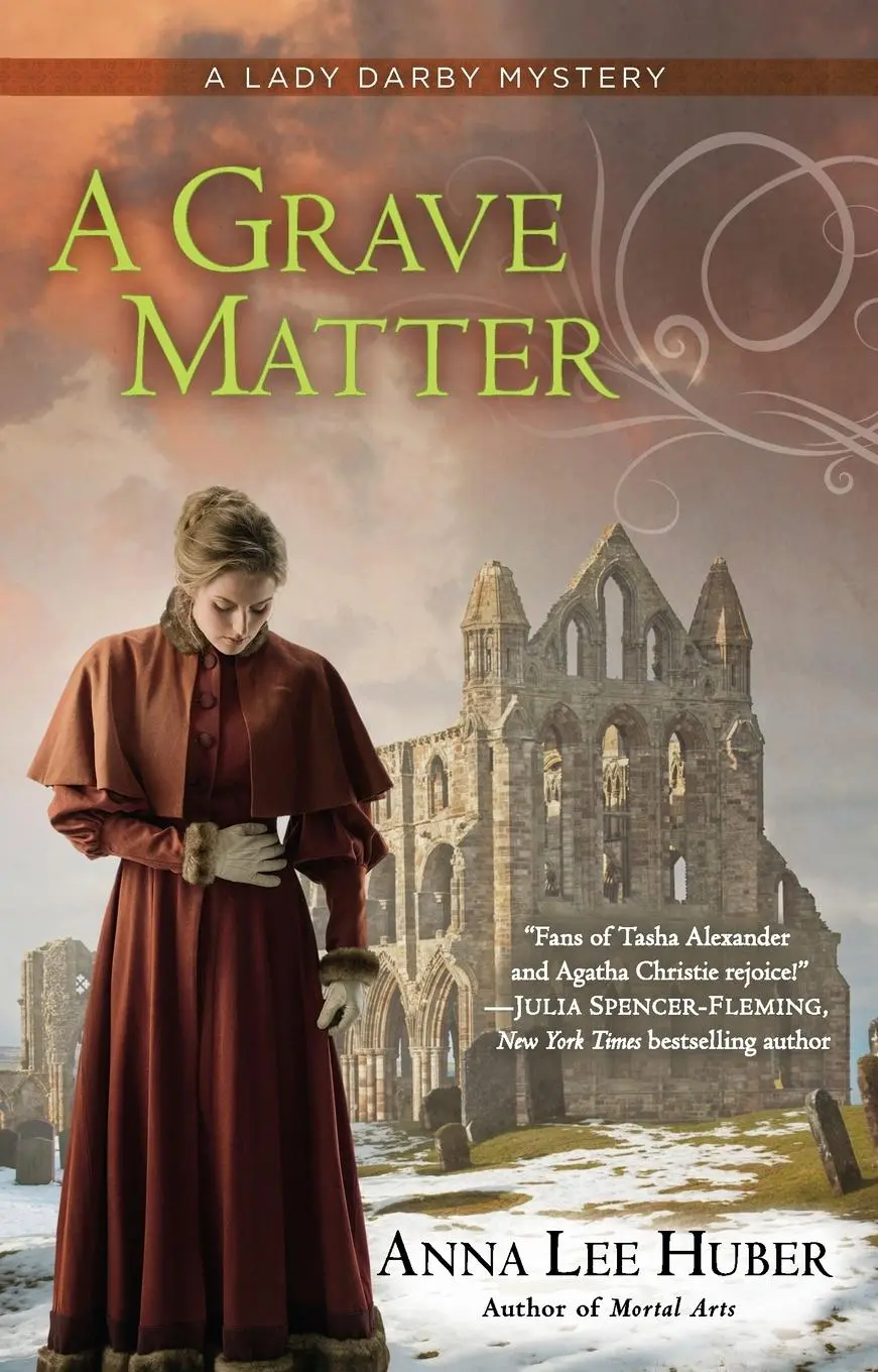 Cover: 9780425253694 | A Grave Matter | Anna Lee Huber | Taschenbuch | Englisch | 2014