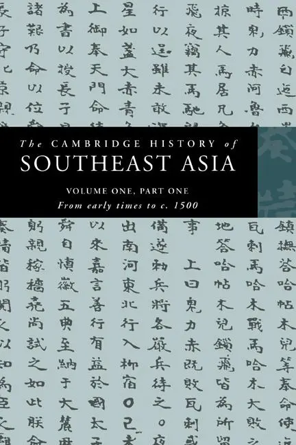 Cover: 9780521663694 | The Cambridge History of Southeast Asia | Nicholas Tarling | Buch