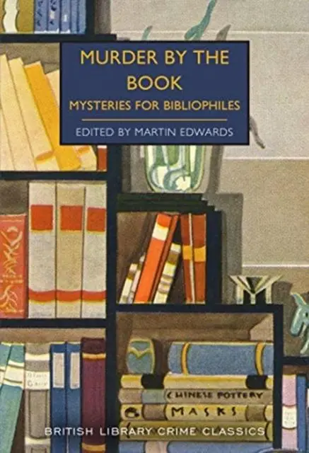 Cover: 9780712353694 | Murder by the Book | Mysteries for Bibliophiles | Martin Edwards