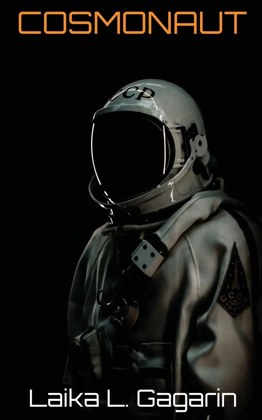 Cover: 9781087883694 | COSMONAUT | Laika L. Gagarin | Taschenbuch | Cosmonaut | Englisch