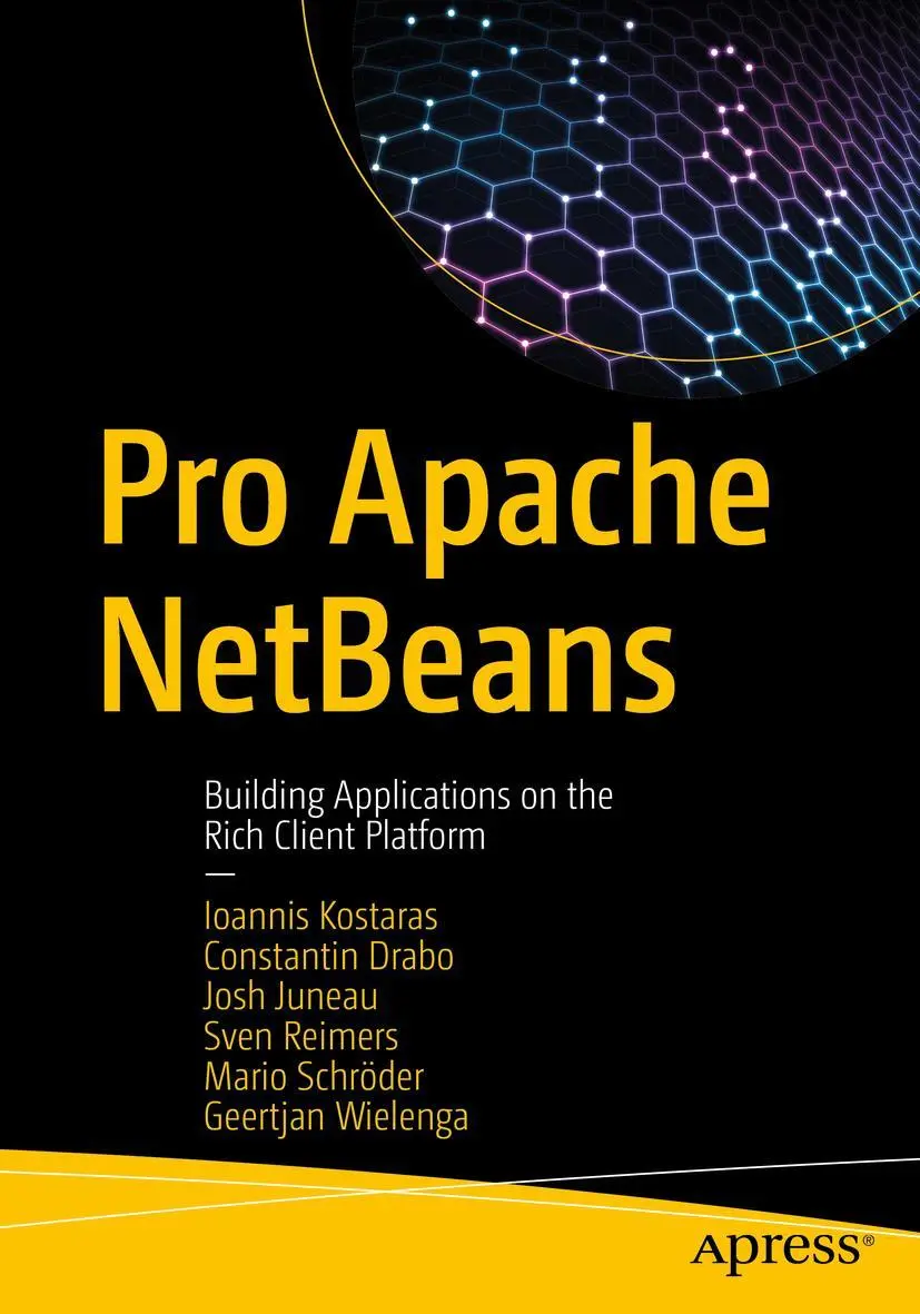 Cover: 9781484253694 | Pro Apache NetBeans | Ioannis Kostaras (u. a.) | Taschenbuch | xxiii Cover: 9781484253694 | Pro Apache NetBeans | Ioannis Kostaras (u. a.) | Taschenbuch | xxiii
