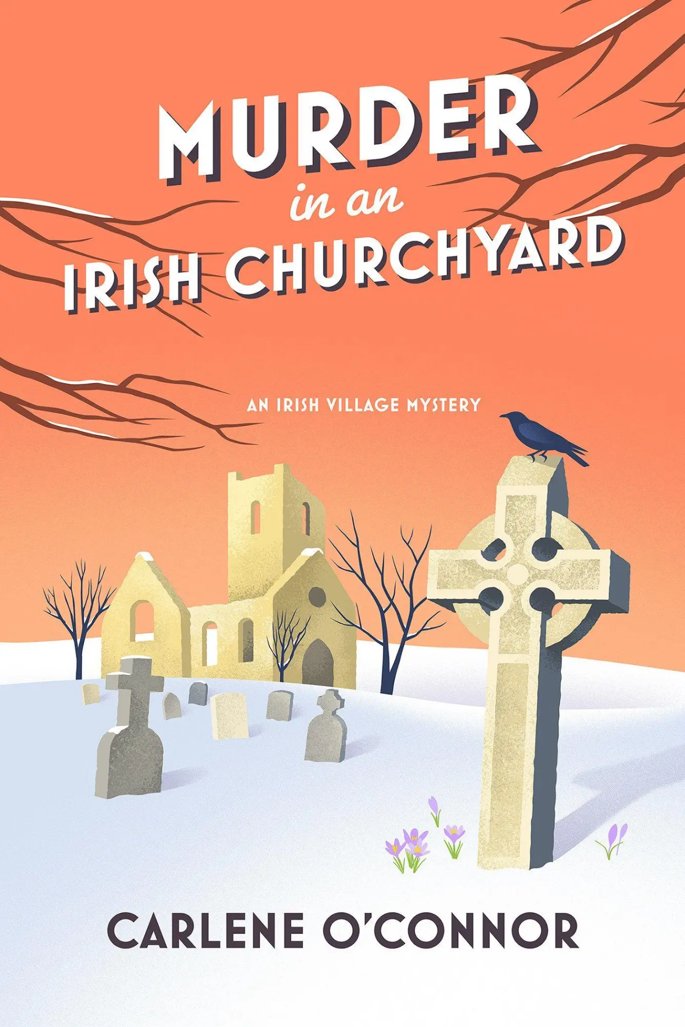 Cover: 9781496753694 | Murder in an Irish Churchyard | Carlene O'Connor | Taschenbuch | 2025