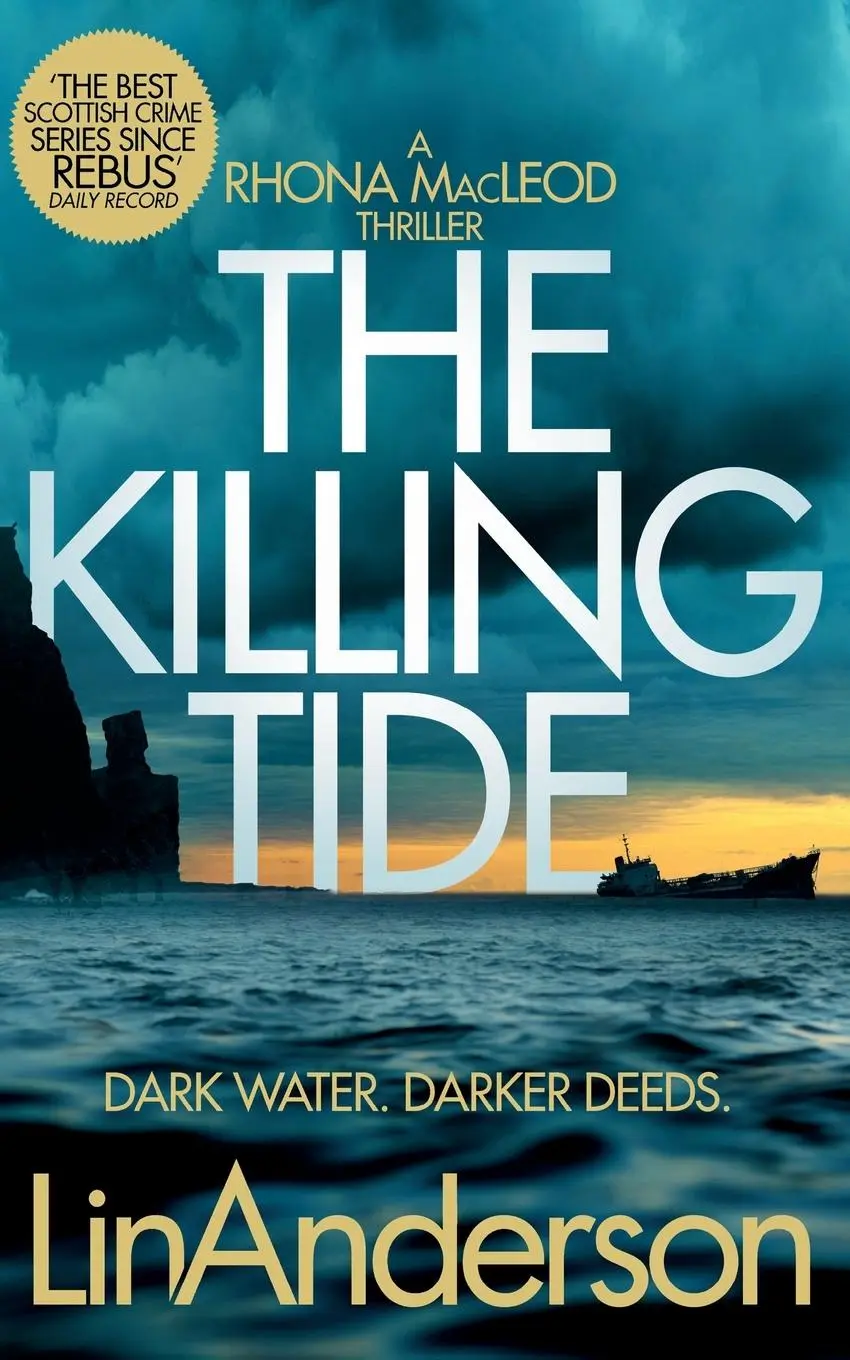 Cover: 9781529033694 | The Killing Tide | Lin Anderson | Taschenbuch | Englisch | 2022