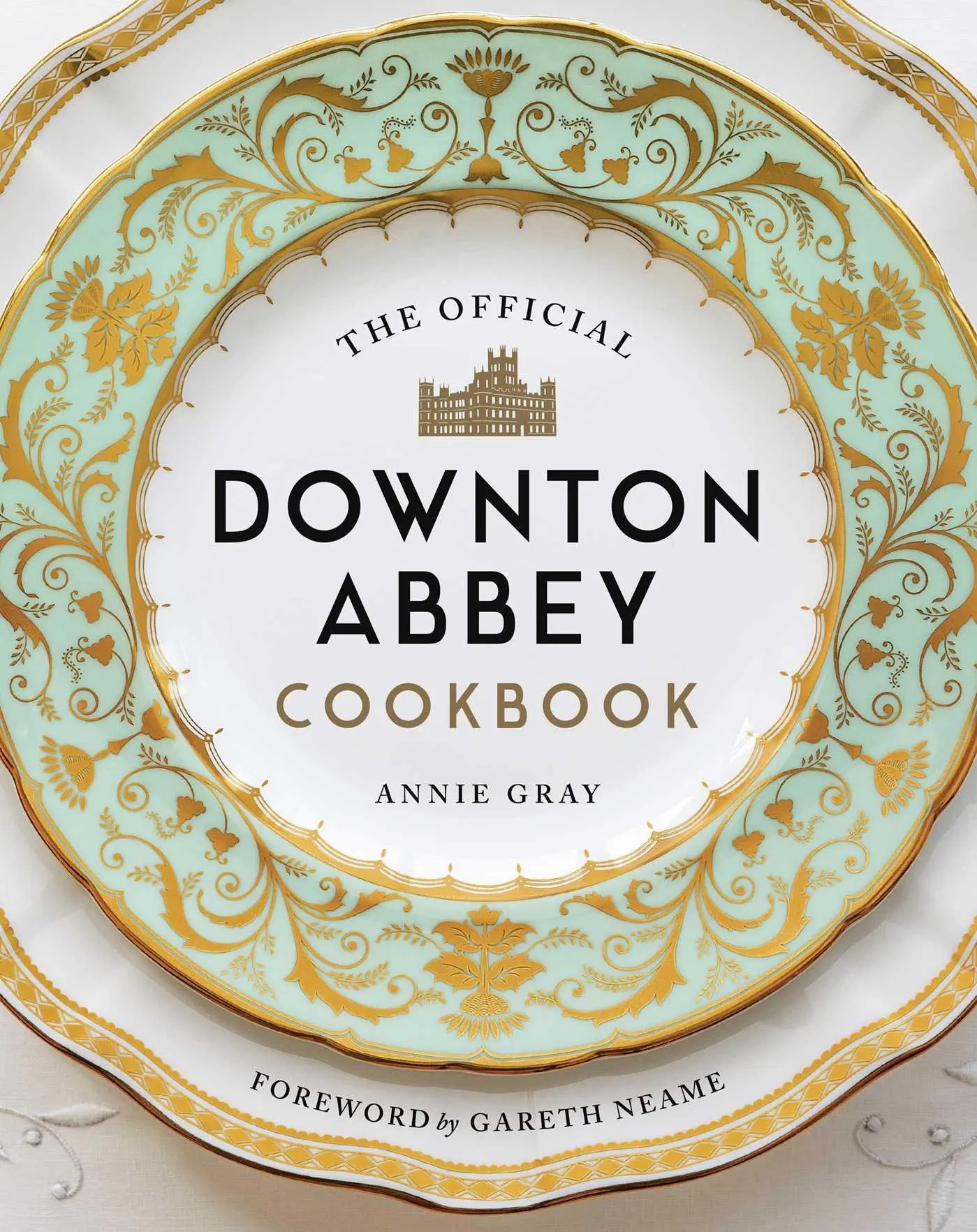 Cover: 9781681883694 | The Official Downton Abbey Cookbook | Annie Gray | Buch | Gebunden