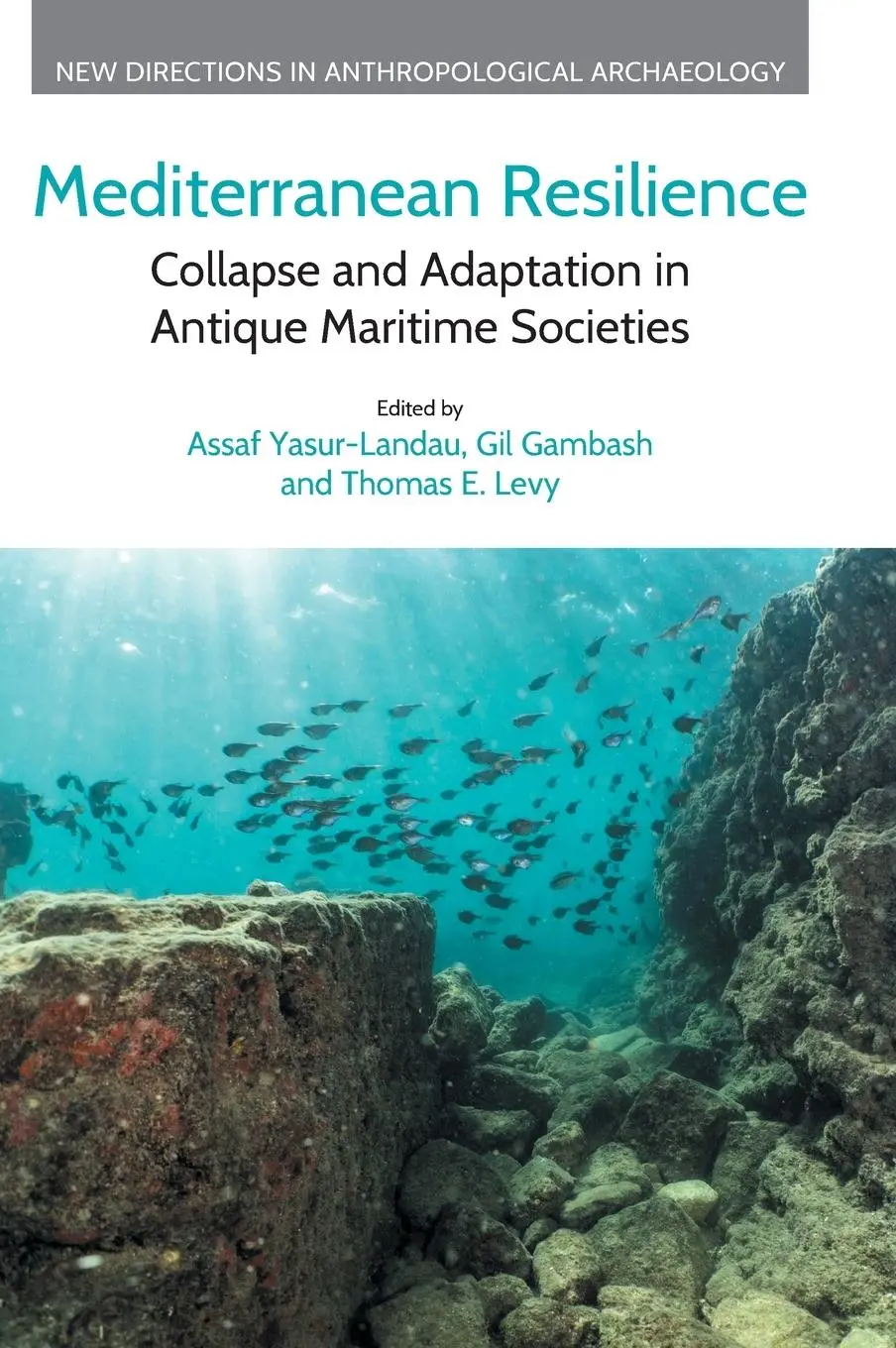 Cover: 9781800503694 | Mediterranean Resilience | Assaf Yasur-Landau | Buch | Englisch | 2024
