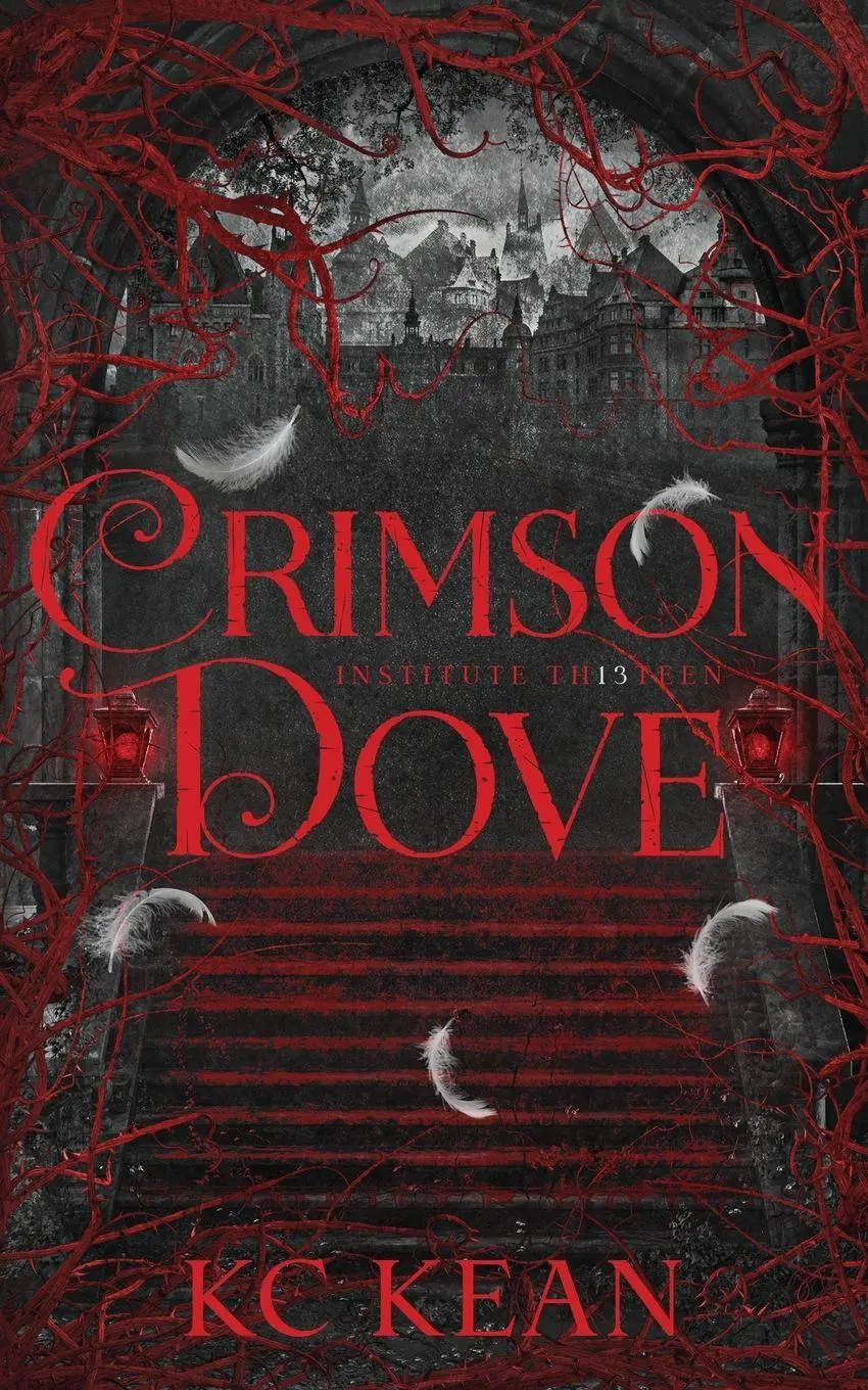 Cover: 9781915203694 | Crimson Dove | Kc Kean | Taschenbuch | Englisch | 2026