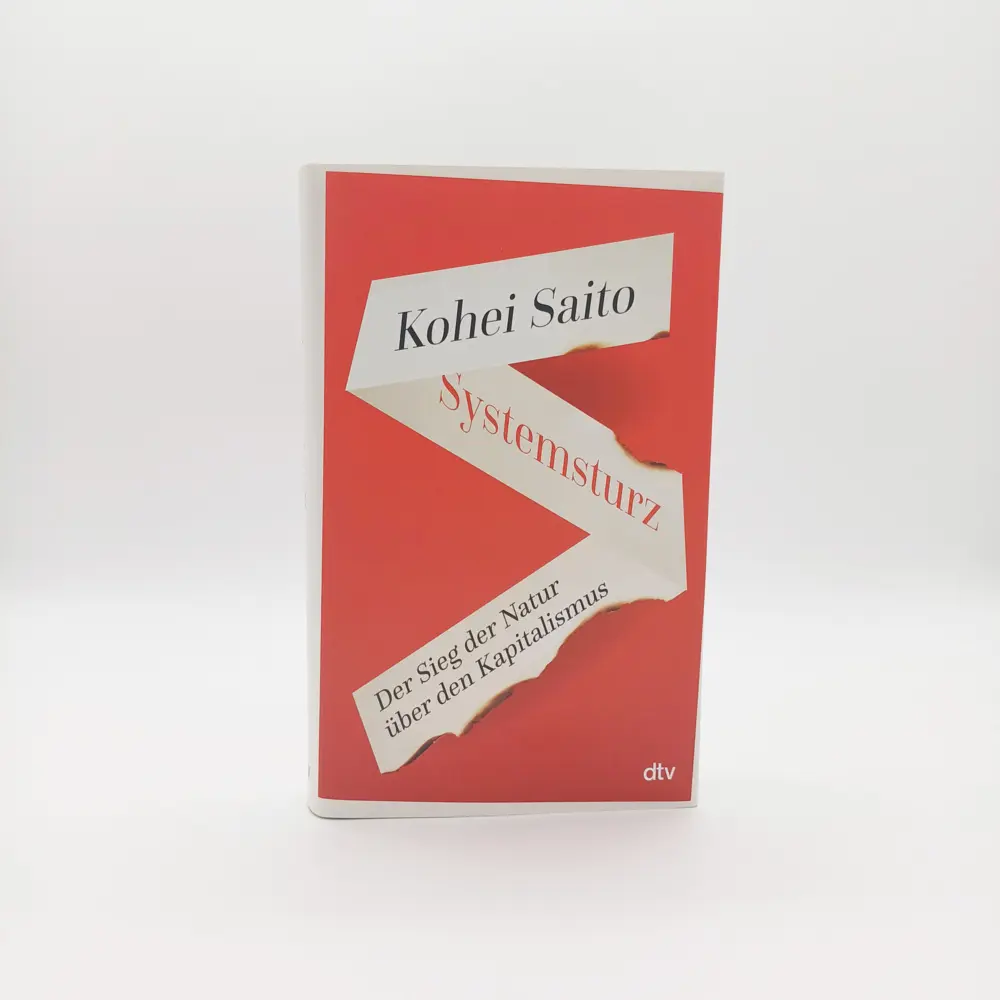 Bild: 9783423283694 | Systemsturz | Kohei Saito | Buch | 320 S. | Deutsch | 2023