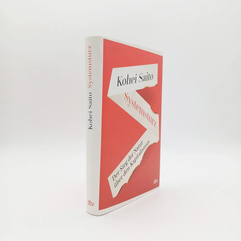 Bild: 9783423283694 | Systemsturz | Kohei Saito | Buch | 320 S. | Deutsch | 2023