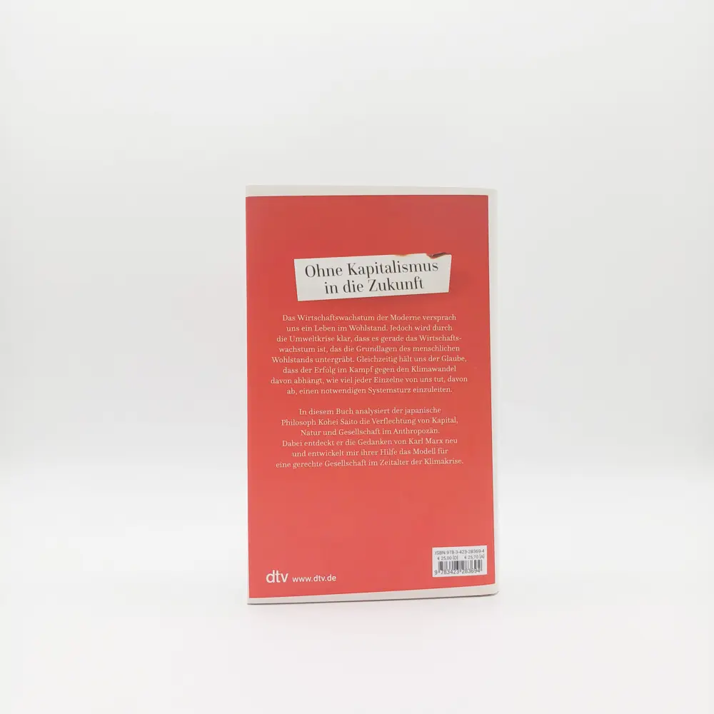Bild: 9783423283694 | Systemsturz | Kohei Saito | Buch | 320 S. | Deutsch | 2023
