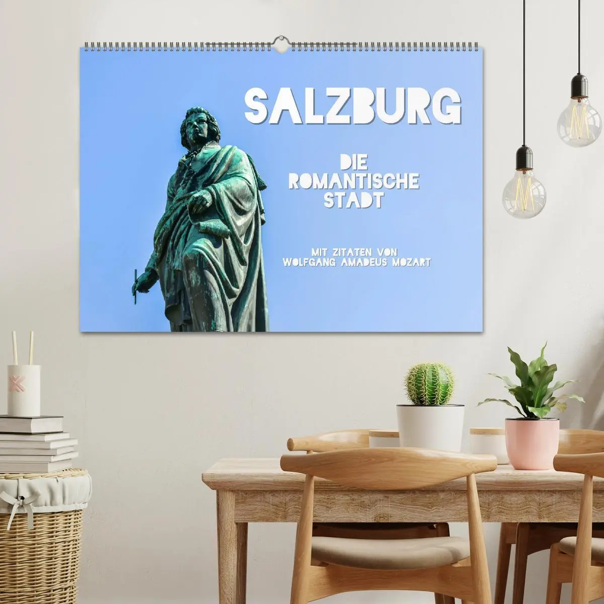 Bild: 9783457563694 | Salzburg, die romantische Stadt mit Zitaten von Wolfgang Amadeus...