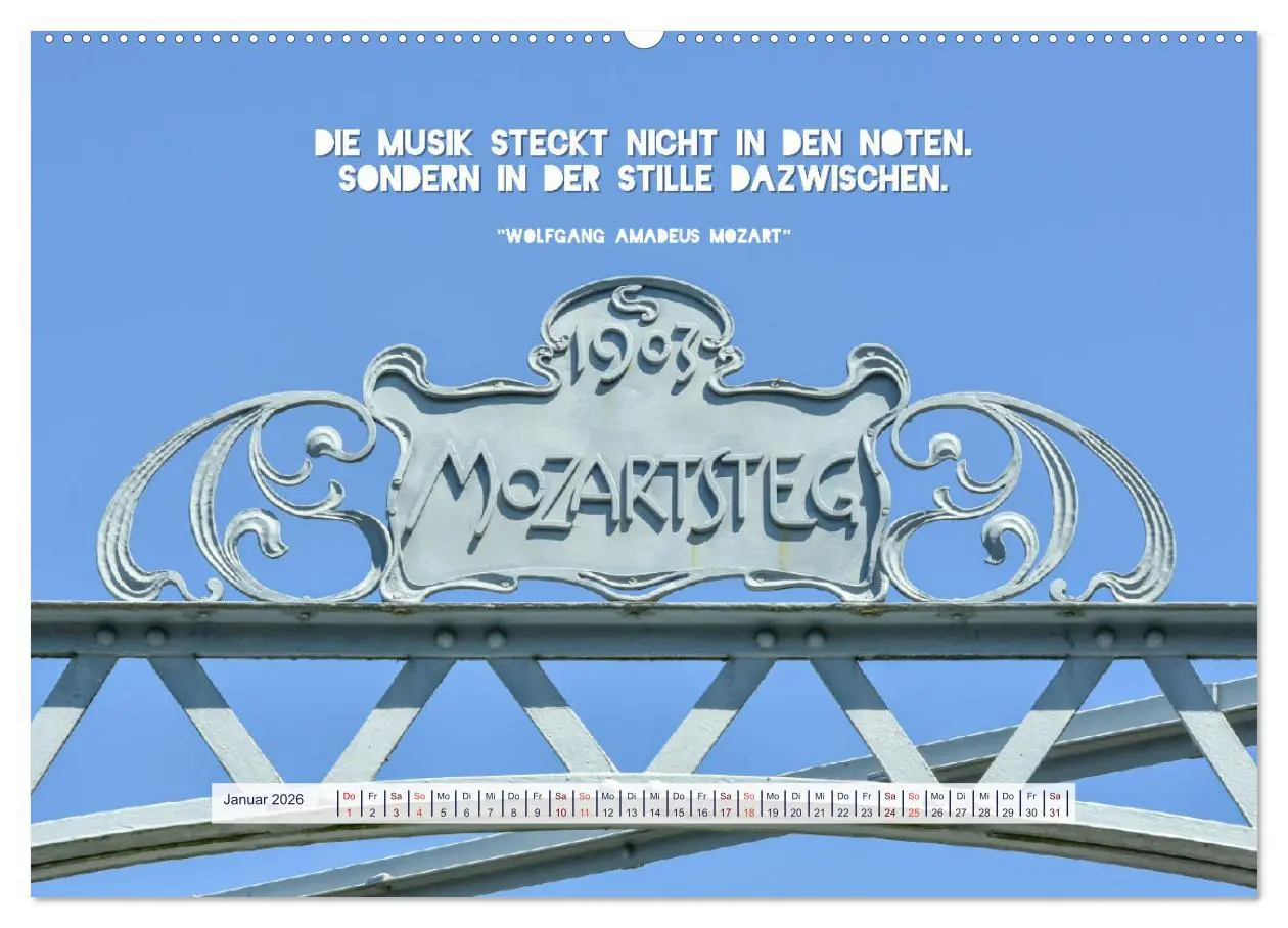 Bild: 9783457563694 | Salzburg, die romantische Stadt mit Zitaten von Wolfgang Amadeus...