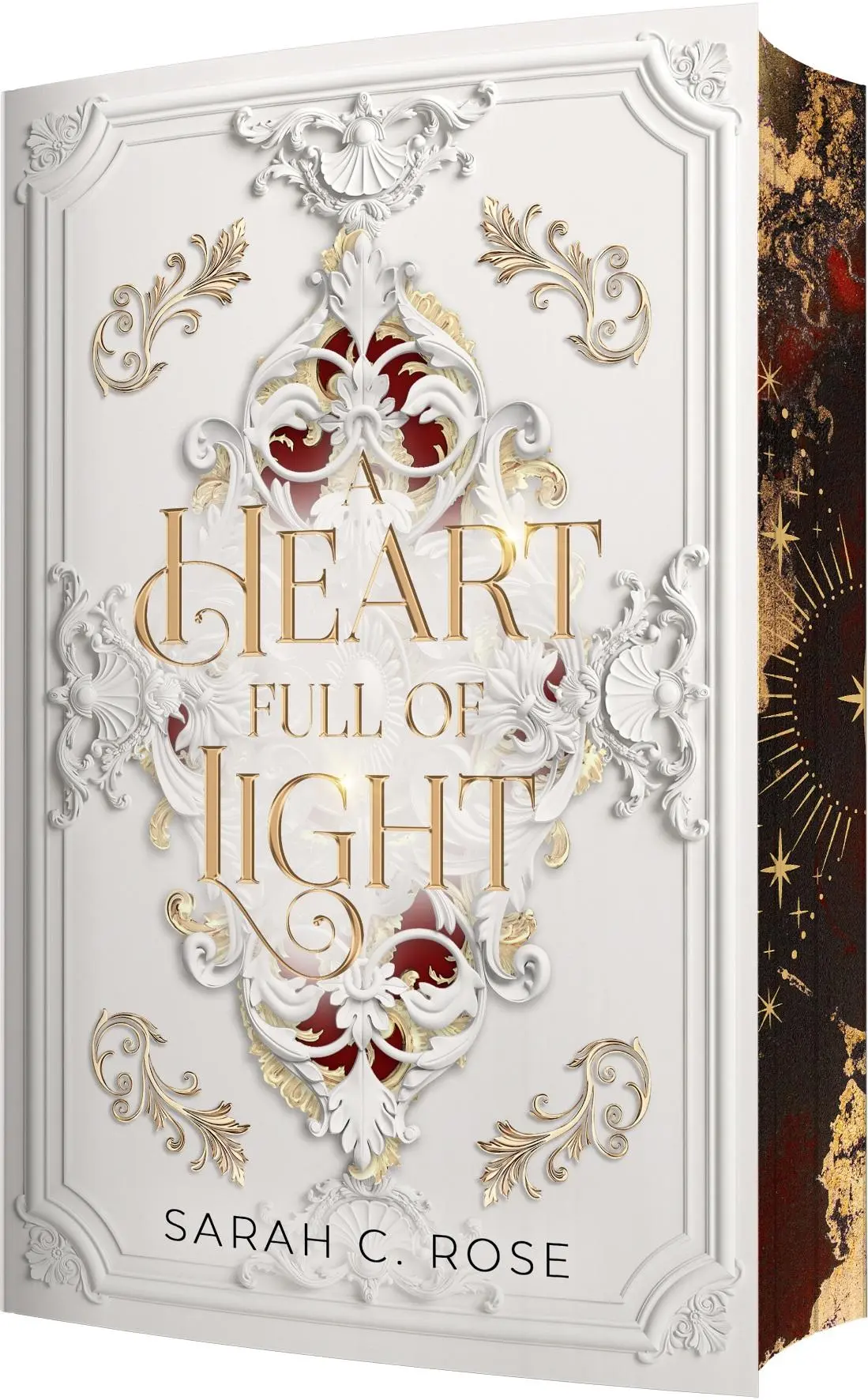 Cover: 9783690283694 | A Heart Full of Light | Mit wunderschönem limitierten Farbschnitt