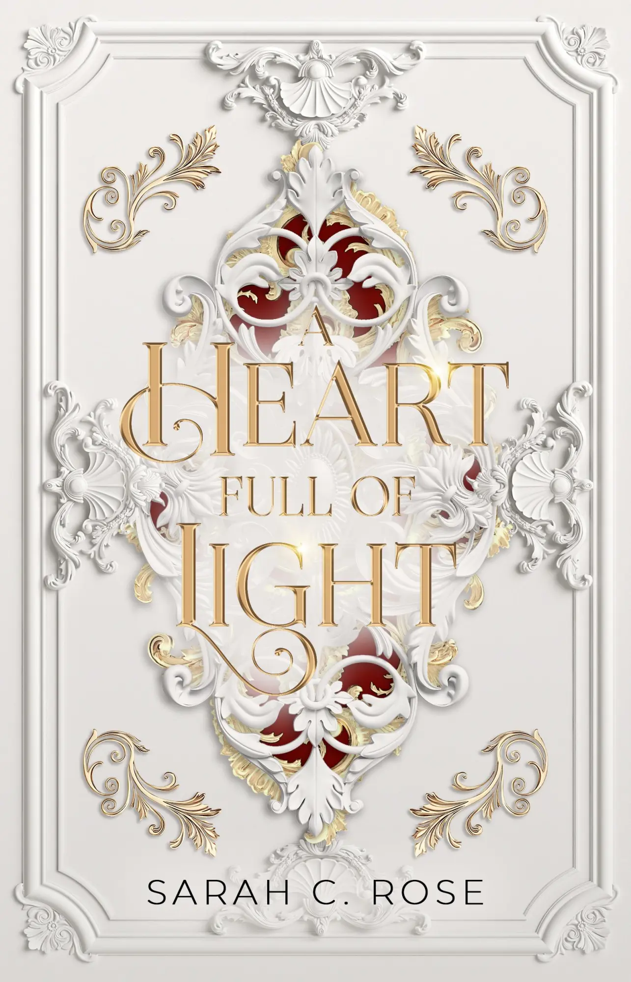 Bild: 9783690283694 | A Heart Full of Light | Mit wunderschönem limitierten Farbschnitt