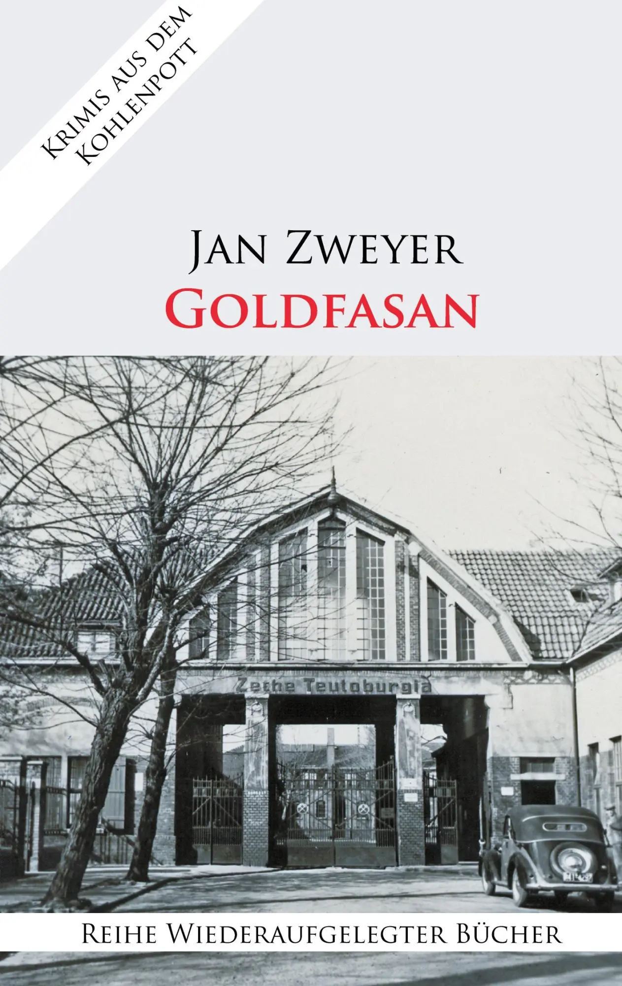 Cover: 9783753403694 | Goldfasan | Jan Zweyer | Taschenbuch | Paperback | 356 S. | Deutsch