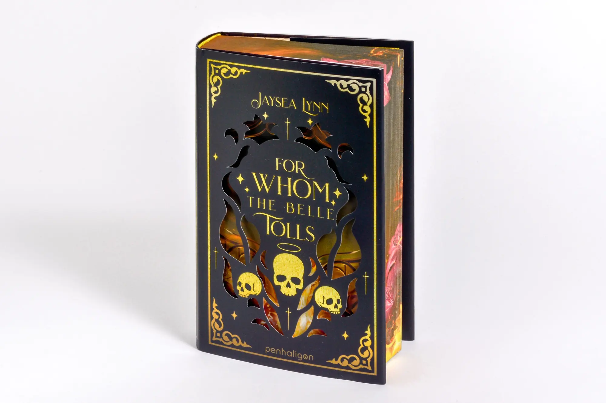 Bild: 9783764533694 | For Whom the Belle Tolls | Jaysea Lynn | Buch | 848 S. | Deutsch