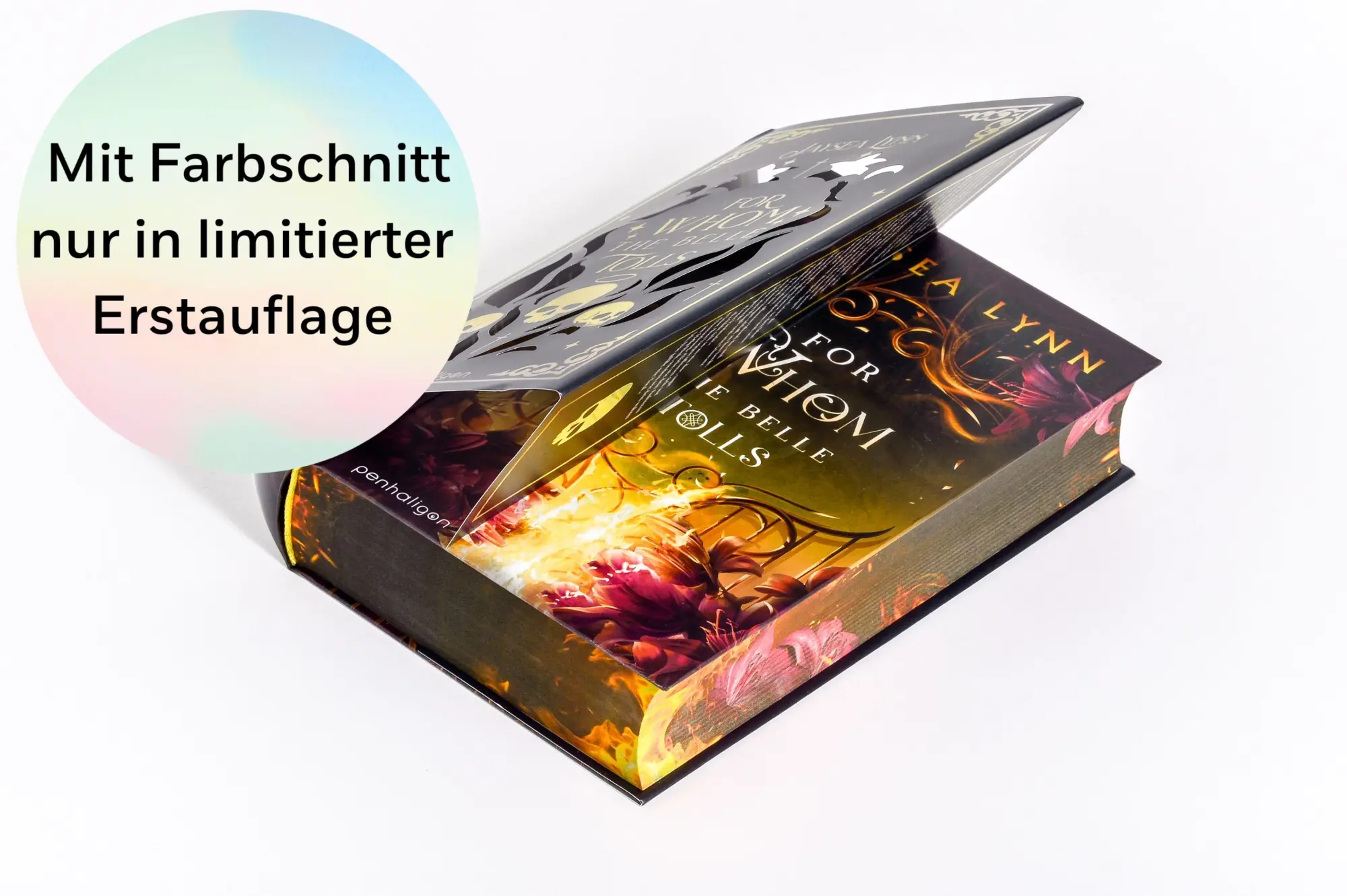 Bild: 9783764533694 | For Whom the Belle Tolls | Jaysea Lynn | Buch | 848 S. | Deutsch