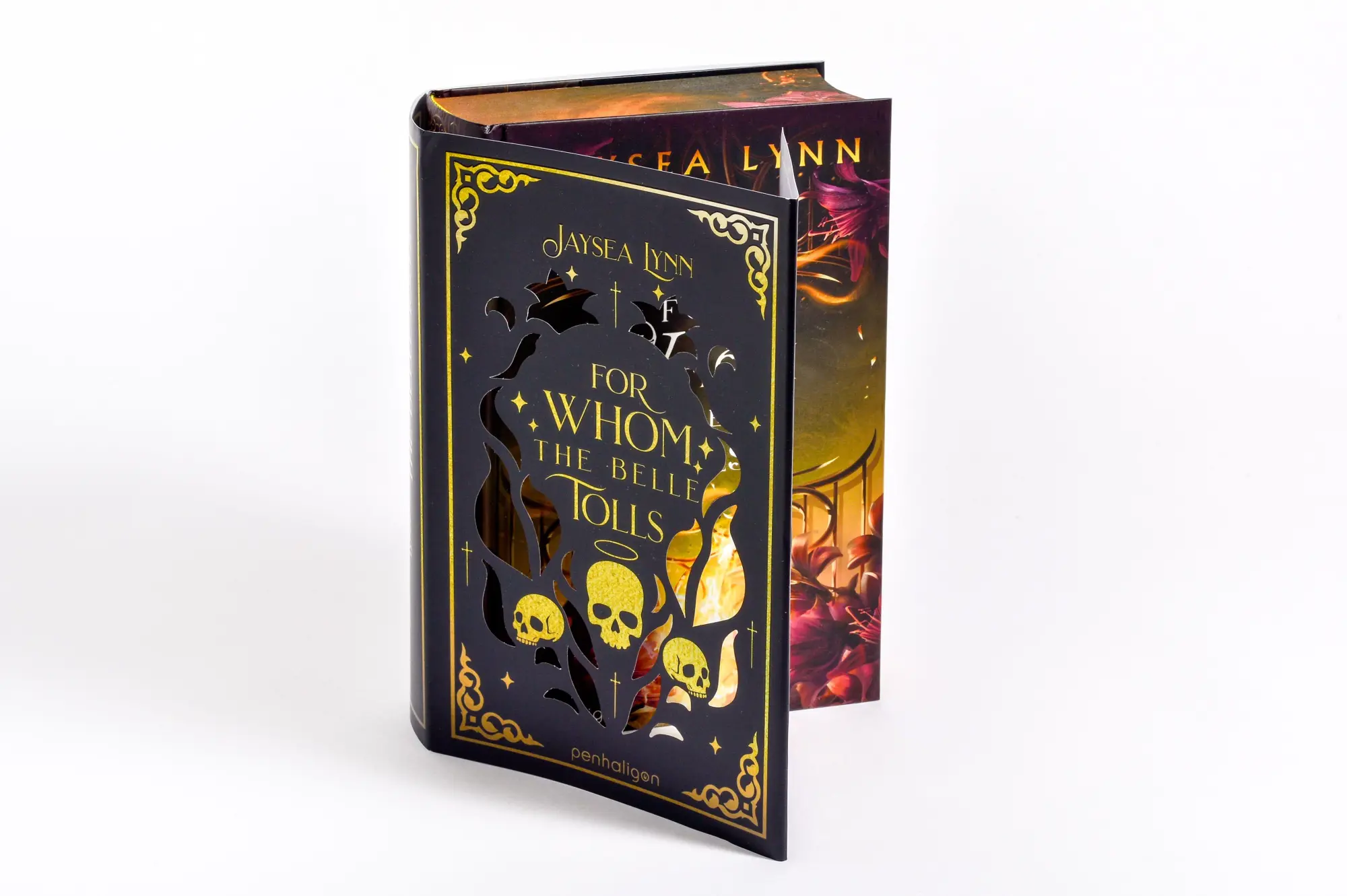 Bild: 9783764533694 | For Whom the Belle Tolls | Jaysea Lynn | Buch | 848 S. | Deutsch