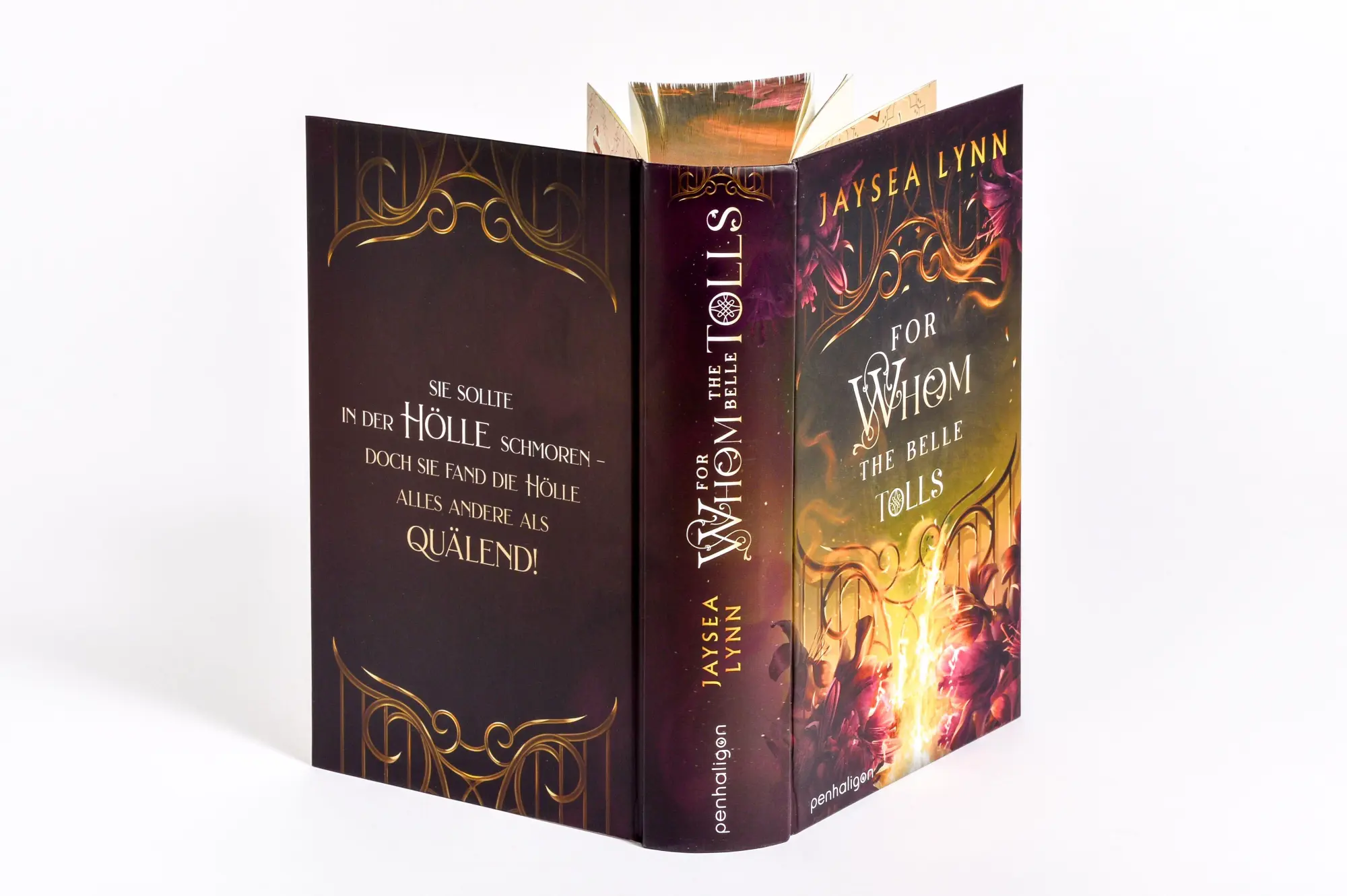 Bild: 9783764533694 | For Whom the Belle Tolls | Jaysea Lynn | Buch | 848 S. | Deutsch