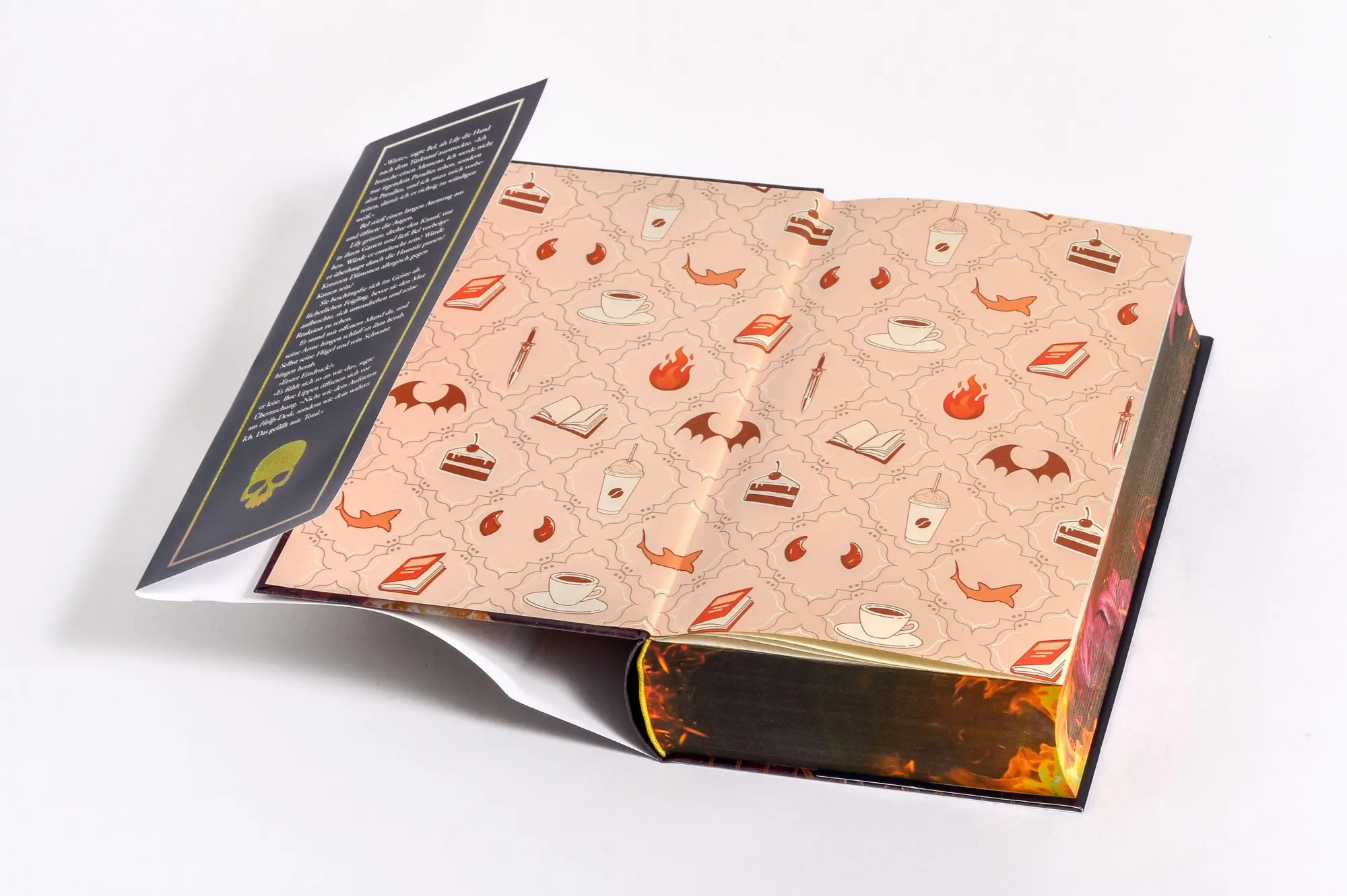 Bild: 9783764533694 | For Whom the Belle Tolls | Jaysea Lynn | Buch | 848 S. | Deutsch