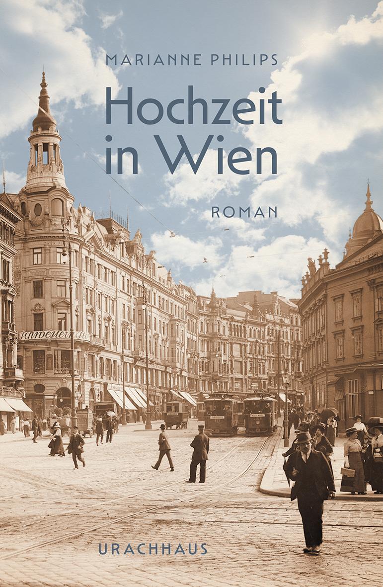 Cover: 9783825153694 | Hochzeit in Wien | Marianne Philips | Buch | 248 S. | Deutsch | 2023