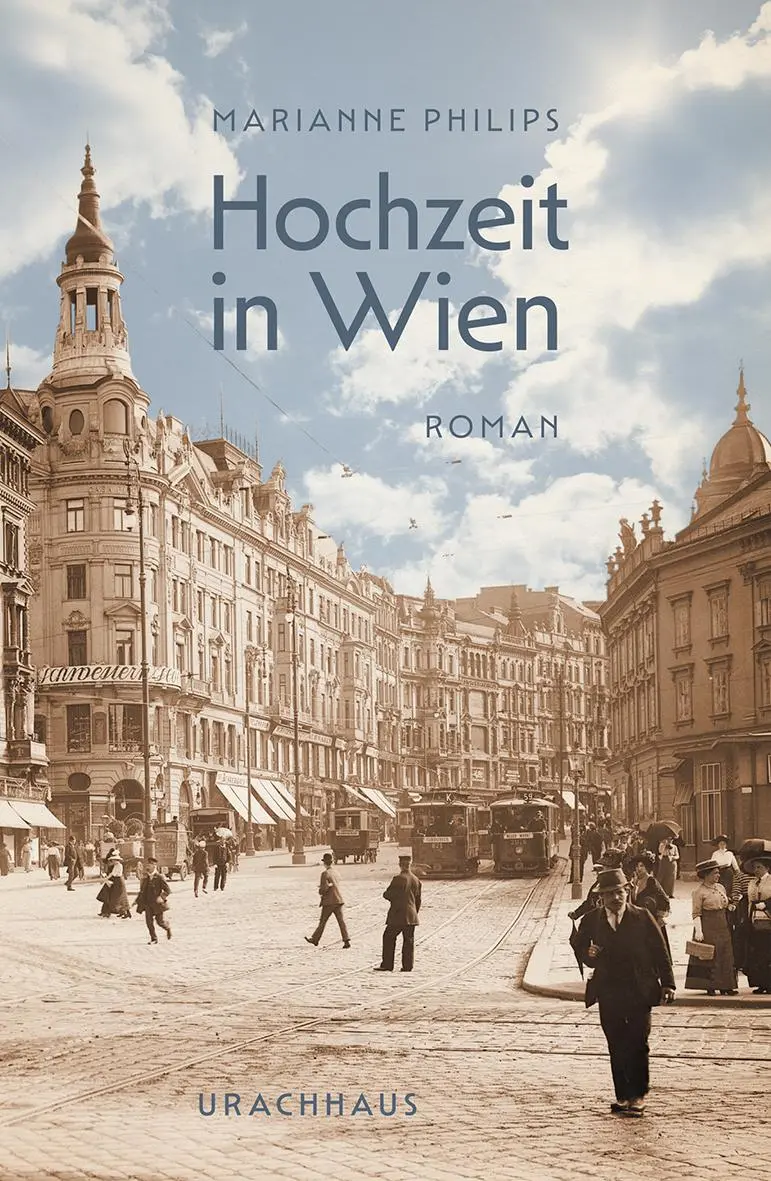 Cover: 9783825153694 | Hochzeit in Wien | Marianne Philips | Buch | 248 S. | Deutsch | 2023